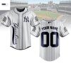 Personalized Houston Astros Back In Black 2025 Baseball Jersey