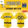 personalized northwest arkansas naturals peanuts snoopy baseball jersey 1 du1Qm.jpg