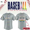Personalized Twenty One Pilots My Names Blurryface And I Care What You Think Baseball Jersey