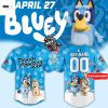 Personalized Rocket City Trash Pandas x Star War 2025 Baseball Jersey