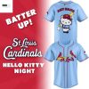 Personalized St. Louis Cardinals Hufflepuff House Baseball Jersey