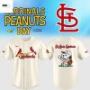 Personalized St. Louis Cardinals Hufflepuff House Baseball Jersey