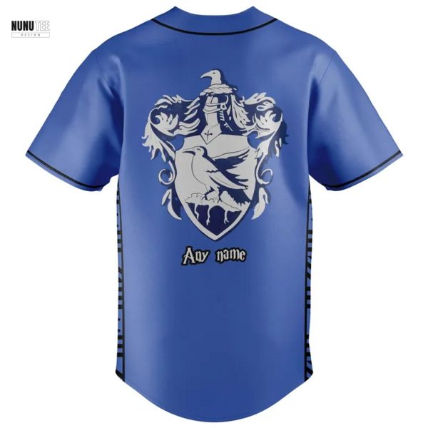 Personalized St. Louis Cardinals Ravenclaw House Baseball Jersey