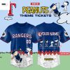Arkansas Razorbacks 2025 Super Regionals Champions Baseball Jersey