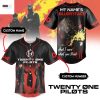 personalized twenty one pilots my names blurryface and i care what you think baseball jersey 1 zWK4I.jpg