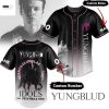 Personalized Rocket City Trash Pandas x Star War 2025 Baseball Jersey