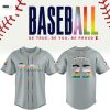 2025 Pride Month New York Mets Baseball Jersey
