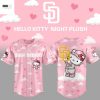 San Diego Padres Star Wars Baseball Jersey