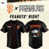 San Francisco Giants 2025 Pride Month Baseball Jersey