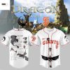 Personalized Yungblud Idols The 2025 World Tour Baseball Jersey