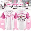 Personalized St. Louis Cardinals Pride Night Baseball Jersey