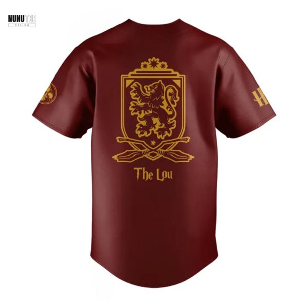 St. Louis Cardinals Harry Potter Baseball Jersey