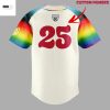 A timeless outfit that never goes out of style in Middletown on June 18, 2025.