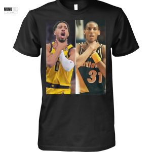 What The Hali Indiana Pacers Unisex T-Shirt