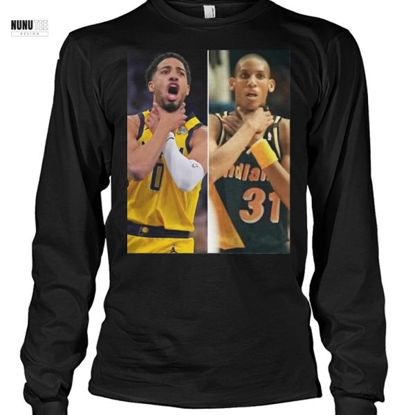 What The Hali Indiana Pacers Unisex T-Shirt