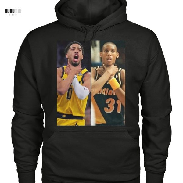 What The Hali Indiana Pacers Unisex T-Shirt