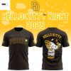 2025 San Diego Padres x Hello Kitty 3D T-Shirt – White