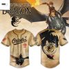 Los Angeles Dodgers x One Piece Baseball Jersey