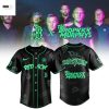 Boston Red Sox x Wallen Morgan Tour Baseball Jersey