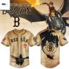 BO x How to Train Your Dragon Baseball Jersey