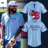 Buffalo Bandits National Lacrosse League Champions 2025 Back To Back To Back Baseball Jersey