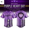 Cincinnati Reds x Purple Heart Day Baseball Jersey