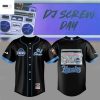 El Paso Chihuahuas x Dj Screw Day Baseball Jersey