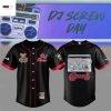 Frisco RoughRiders x Dj Screw Day Baseball Jersey