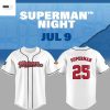 Kansas City Royals Peanuts Snoopy Baseball Jersey