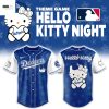 Kansas City Royals Superman Night Metropolis Meteors Baseball Jersey