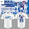 Los Angeles Dodgers x Blackpink World Tour Deadline Baseball Jersey