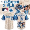 Los Angeles Dodgers x Modelo Especial Version 2025 Baseball Jersey