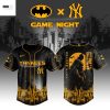 New York Mets Pride Night Baseball Jersey