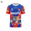 newcastle knights bluey and bingo 3d t shirt 2 Knv2E.jpg