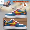 Personalized Kansas City Royals x Superman Air Force 1