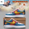 Personalized San Diego Padres x Superman Air Force 1