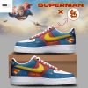 Personalized San Francisco Giants x Superman Air Force 1