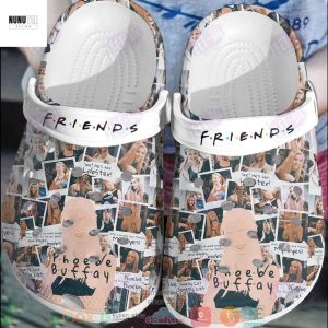 Phoebe Buffay Friends Crocs
