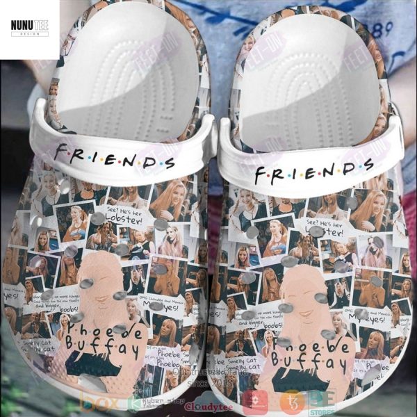 Phoebe Buffay Friends Crocs