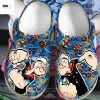 Popeye The Sailor Crocs
