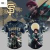Texas Rangers Batman Baseball Jersey
